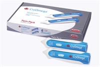 Premier Medical Products 9034002, PREMIER MEDICAL CRYOMEGA DISPOSABLE CRYOSURGERY DEVICE (2) Cryosurgery Devices, Twin Pack, Multi-Use, Disposable, N2O, 16G, PK