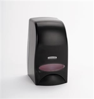 Kimberly-Clark Professional 92145, KIMBERLY-CLARK KIMCARE CASSETTE SKIN CARE SYSTEM DISPENSERS Dispenser, Skin Care Cassette, Black, 1000mL, Refills Sold Separately: See Kimberly-Clark Healthcare to view refill items for the Cassette Skin Care System (Dro