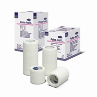 Hartmann USA 932442, HARTMANN USA PEHA-HAFT COHESIVE CONFORMING GAUZE BANDAGE Conforming Gauze Bandage, 2 1/4" x 4 1/2 yds, 1/bx, BX