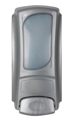 Dial Corporation 98583, DIAL AMENITY REFILLS & DISPENSERS Eco Smart Amenity Dispenser, Silver, 15 oz, 6/cs, CS