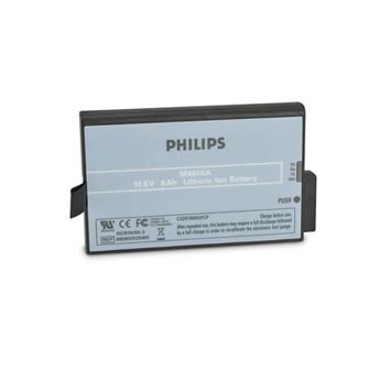 Philips Healthcare 989803135861, M4605A, BATTERY 10.8V 6Ah LiIon