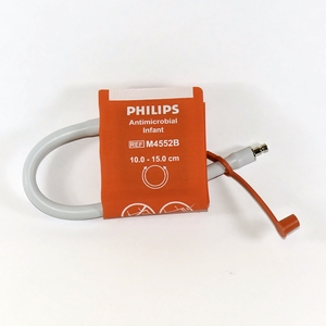 Philips Healthcare 989803147841, M4552B, Easy Care Cuff, 1 Hose, Infant (1)