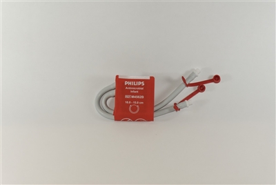 Philips Healthcare 989803147921, M4562B, Easy Care Cuff, 2 Hose, Infant (1)