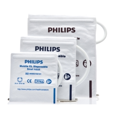 Philips Healthcare 989803163221, 989803163221, Mobile CL Disposable Large Adult Cuff