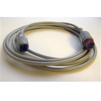 Philips Healthcare 989803179941, 989803179941, DPT Cable, Philips 15ft