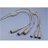 Philips Healthcare 989803179961, 989803179961, DPT Trifurcated Cable, Philips 15ft
