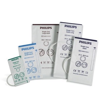 Philips Healthcare 989803182281, 989803182281, Single Care Cuff, Pediatric
