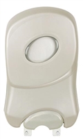 Dial Corporation 99111, DIAL DISPENSERS DUO Touch Free Universal Dispenser, Pearl, 1.25 Liter, 3/cs, CS