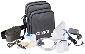 Omron Healthcare, Inc. 9930, OMRON NEBULIZER PARTS & ACCESSORIES Filters, 5/bg, BG