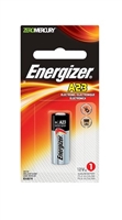 Energizer Battery A23BPZ, ENERGIZER ALKALINE BATTERY Battery, Alkaline, 12V, MAH:40, Button Stack, 6/pk, 12 pk/cs, CS