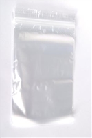 RD Plastics A27, RD PLASTICS RECLOSABLE ZIPLOC BAGS Reclosable Ziplock, 6 x 9", 2mil, 1000/cs, CS