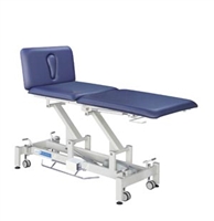 Stonehaven Medical BAL1060-01, STONEHAVEN SIERRA BALANCE TABLES Treatment Table, 3-Section, Black (DROP SHIP ONLY) (SHBAL1060-01, 012510), EA