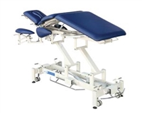 Stonehaven Medical BAL1090-02, STONEHAVEN DIAMOND BALANCE TABLES Treatment Table, 7-Section, Imperial Blue (DROP SHIP ONLY) (SHBAL1090-02, 012511), EA