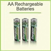 Newman Medical BAT-110, NEWMAN DIGIDOP ACCESSORIES AA-NiMH Rechargeable Batteries, 3-Pack (DROP SHIP ONLY), BX