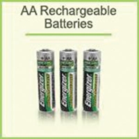 Newman Medical BAT-110, NEWMAN DIGIDOP ACCESSORIES AA-NiMH Rechargeable Batteries, 3-Pack (DROP SHIP ONLY), BX