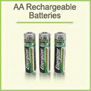 Newman Medical BAT-110, NEWMAN DIGIDOP ACCESSORIES AA-NiMH Rechargeable Batteries, 3-Pack (DROP SHIP ONLY), BX