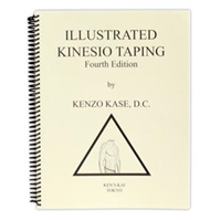 Kinesio Holding Corporation BK1, KINESIO TAPING ACCESSORIES Book 1, Illustrated Taping Manual (020408), EA