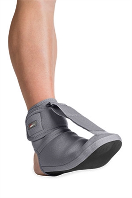 Core Products BRE-6340-GR-LRG, SWEDE-O THERMAL WITH MVT2 PLANTAR DR ANKLE SUPPORT Ankle Support, Large, Gray (091502), EA