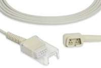 Criticare Systems CAT 518DD, SpO2 Patient Extension Cable DB-9 to DB-9, 10 ft.