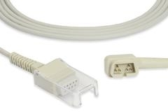 Criticare Systems CAT 518DD, SpO2 Patient Extension Cable DB-9 to DB-9, 10 ft.