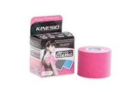 Kinesio Holding Corporation CKT 85024, KINESIO TEX CLASSIC TAPE Classic Tape, 2" x 13.1 ft, Red, 6 rl/bx (090297), BX
