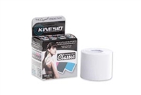 Kinesio Holding Corporation CKT05024, KINESIO TEX CLASSIC TAPE Classic Tape, 2" x 13.1 ft, White, 6 rl/bx (Minimum Expiry Lead is 90 days) (090294), BX