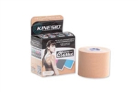 Kinesio Holding Corporation CKT65024, KINESIO TEX CLASSIC TAPE Classic Tape, 2" x 13.1 ft, Beige, 6 rl/bx (090295), BX