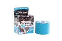 Kinesio Holding Corporation CKT75024, KINESIO TEX CLASSIC TAPE Classic Tape, 2" x 13.1 ft, Blue, 6 rl/bx (090296), BX