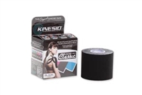Kinesio Holding Corporation CKT95024, KINESIO TEX CLASSIC TAPE Classic Tape, 2" x 13.1 ft, Black, 6 rl/bx (090298), BX