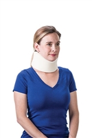 Core Products CLR-6221-035, CORE PRODUCTS FOAM CERVICAL COLLAR Cervical Collar, 3 1/2", Beige, EA