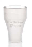 Cool Renewal, LLC CR-F12, COOL RENEWAL ISOLATION FUNNELS Isolation Funnels, Disposable, 12mm, 50/bx, 1bx/ea, EA