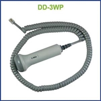 Newman Medical D3W, NEWMAN DIGIDOP HANDHELD DOPPLER PROBES 3MHz Waterproof Obstetrical Probe (DROP SHIP ONLY), EA
