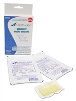 Southwest Technologies DR8200, SOUTHWEST ELASTO-GEL WOUND CARE Wound Dressing, 2 x 3", No Tape, 5/bx, BX