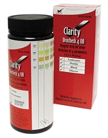 Clarity Diagnostics, LLC DTG-4OB, CLARITY DIAGNOSTICS URINALYSIS Clarity Urocheck, 4 OB, CLIA Waived, 100/bx, BX