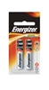 Energizer Battery E96BP-2, ENERGIZER ALKALINE BATTERY Battery, Alkaline, AAAA 2/pk, 6 pk/ct, 2 ct/cs, CS