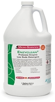 Micro-Scientific, USA EBL1, MICRO-SCIENTIFIC ENZCYLEAN PROTEASE ENZYME DETERGENT Enzyclean Protease Enzyme Low Suds Detergent, Gallon, 4/cs (36 cs/plt) (Not for Sale Into Canada), CS