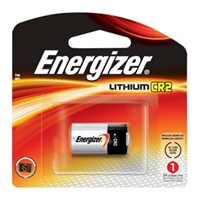 Energizer Battery EL1CR2BP, ENERGIZER INDUSTRIAL BATTERY - LITHIUM Battery, Lithium, 3V, Photo, 6/pk, 4 pk/cs, CS