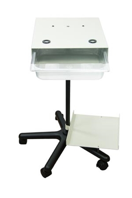 Bovie Medical Industries ESMS-C, BOVIE AARON ELECTROSURGICAL GENERATOR ACCESSORIES Mobile Stand For A1250U & A2250, EA