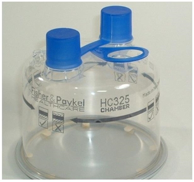 Fisher & Paykel HC325S Stnadard humdification chamber (480 mL), disposable