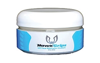 Performance Health/HawkGrips HGE01, HAWKGRIPS EMOLLIENT HawkGrips Emollient, Vanilla fragrance, 8oz. Jar, EA