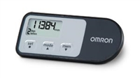 Omron Healthcare, Inc. HJ-321, OMRON TRI AXIS PEDOMETER 4-Mode Tracking Pedometer, EA