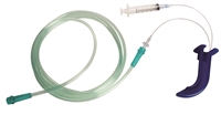 Teleflex Medical MAD780, TELEFLEX LMA MADGIC AIRWAY INTUBATING AIRWAY WITH MUCOSAL ATOMIZATION & OXYGEN DELIVERY Intubating Airway Atomizer, 5 mL Syringe & 7 ft Tubing, 10/cs, CS