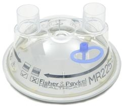Fisher & Paykel MR225X Manual-fill humidification chamber for neonate and pediatric 10/box