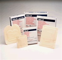 KCI USA MTP501, ACELITY TIELLE HYDROPOLYMER DRESSING Dressing, 41/4" x 41/4", 10/bx, 5 bx/cs (was #5440) (Not Available for Sale into Canada), CS