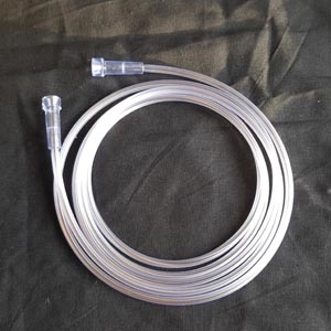 Med-Tech Resource, LLC MTR-20007, MED-TECH OXYGEN SUPPLY TUBING Oxygen Tubing, 7 ft Star Tubing, , 50/cs (84 cs/plt)  (Rx - A Valid Medical Device License at Time of Purchase is Required for this Item), CS