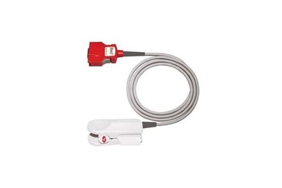 Reusable SPO2 adult sensor with 20-pin direct connect