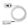 Reuasable 3 ft. pediatric RD SET sensor