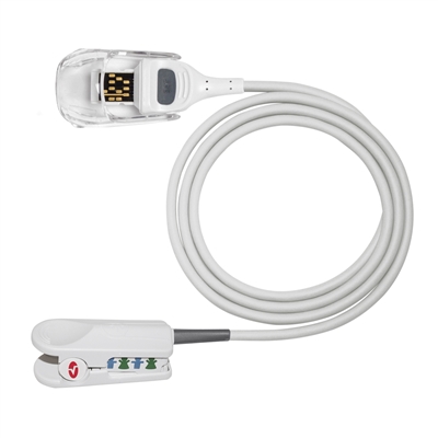 Reuasable 3 ft. pediatric RD SET sensor