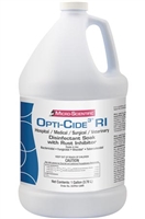 Micro-Scientific, USA OCP04-128RI, MICRO-SCIENTIFIC OPTI-CIDE3 DISINFECTANT Opti-Cide3, 1 Gallon, Rust Inhibitor, Instrument Disinfectant, Pour Bottle, 4/cs (Item is considered HAZMAT and cannot ship via Air or to AK, G