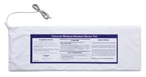 Arrowhead Healthcare Supply, LLC P-106375, ARROWHEAD FALL MANAGEMENT ALARMS, SENSORS & ACCESSORIES Universal 1-Year Moisture Resistant Bed Pad, EA